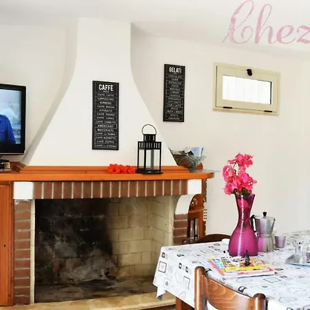 Chez Pierre Santa Maria Navarrese