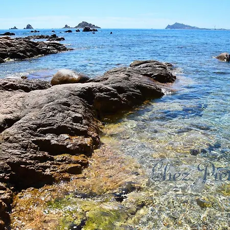 Apartman Chez Pierre *