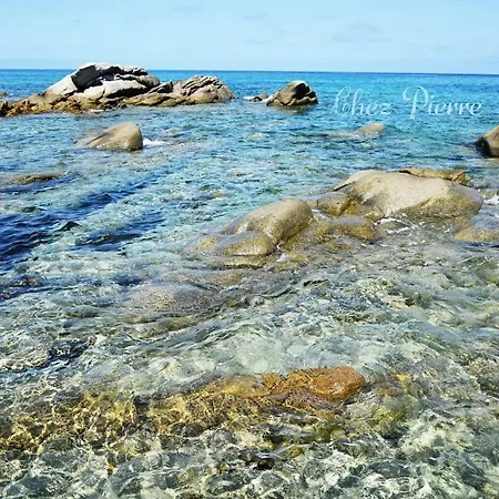 Chez Pierre Apartman