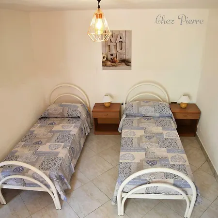 Apartmán Chez Pierre Santa Maria Navarrese