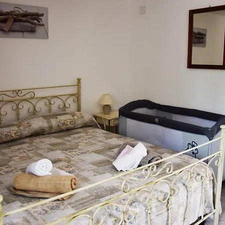 Chez Pierre Apartmán Santa Maria Navarrese